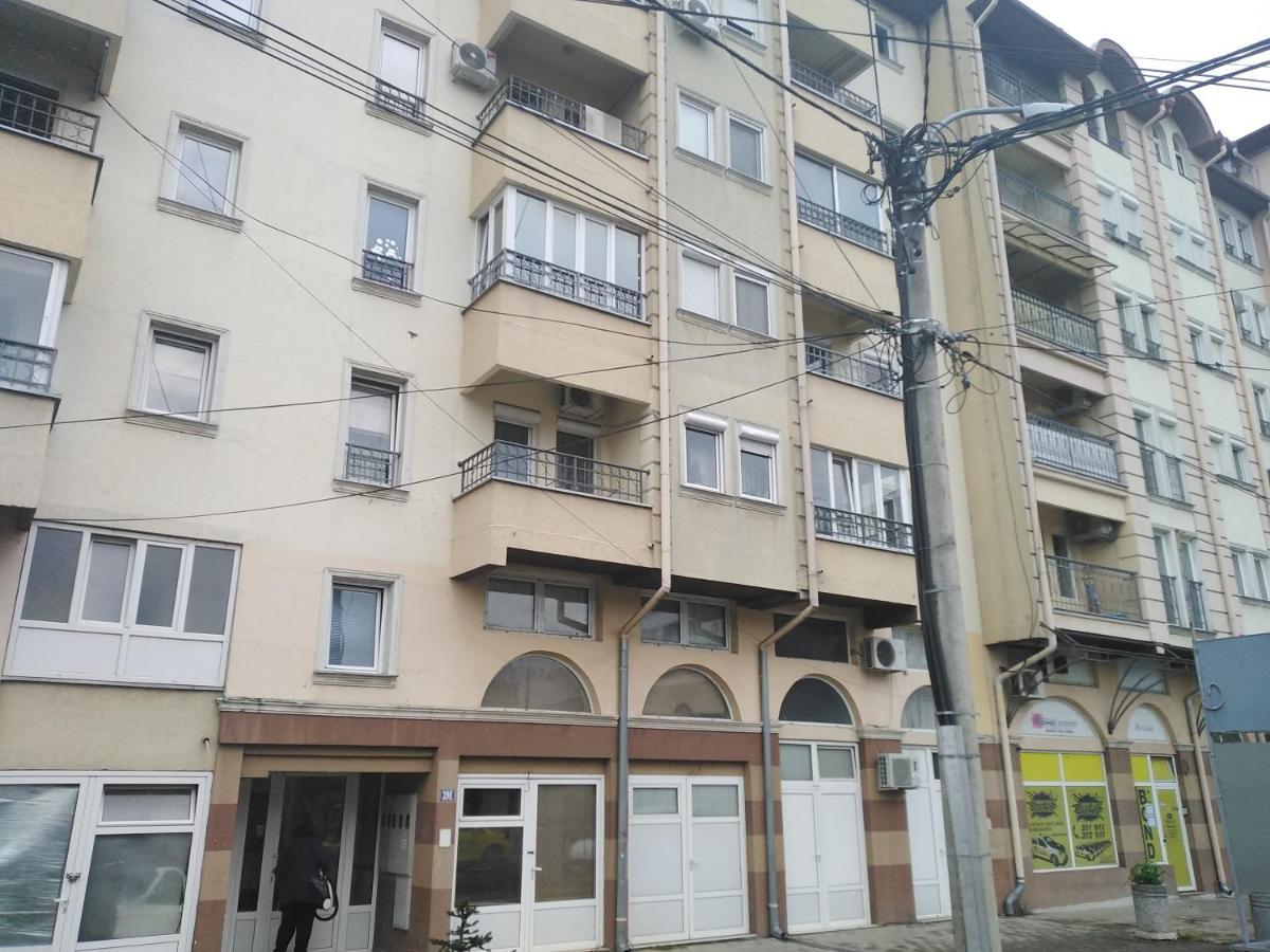 Kraljevski Apartman Kraljevo Exterior photo